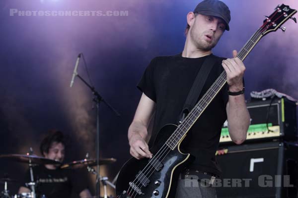 65DAYSOFSTATIC - 2008-06-27 - EVREUX - Hippodrome Evreux Normandie - 